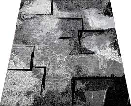 Teppich PACO HOME "Mondial 103", grau,