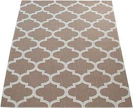 Teppich PACO HOME "Varadero 463", beige, 