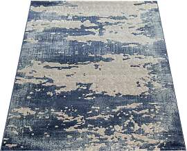 Teppich PACO HOME "Victory 601", blau,