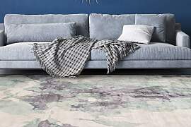 Teppich PADIRO "Sinai 425", bunt