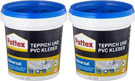 Teppich & PVC Kleber Universal, Eimer, 1kg |