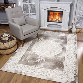 Teppich SANAT "Harmony 3205, auch als Läufer 