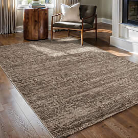 Teppich SANAT "Oslo", braun, B:120cm
