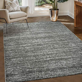 Teppich SANAT "Oslo", grau, B:80cm