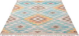 Teppich TOM TAILOR HOME "Check Kelim"