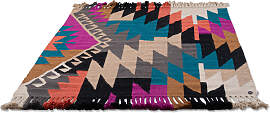 Teppich TOM TAILOR HOME "Funky Kelim"