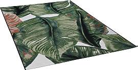 Teppich TOM TAILOR HOME "Garden Leaf"