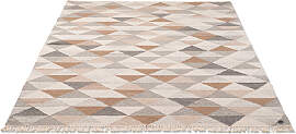 Teppich TOM TAILOR HOME "Triangle Kelim" 