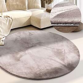 Teppich VILLEROY & BOCH "Leon", grau 