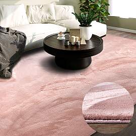 Teppich VILLEROY & BOCH "Leon", rosa 