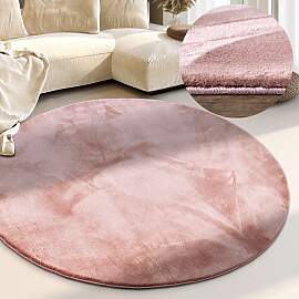 Teppich VILLEROY & BOCH "Leon", rosa 