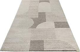 Teppich WECON HOME "Mats", beige