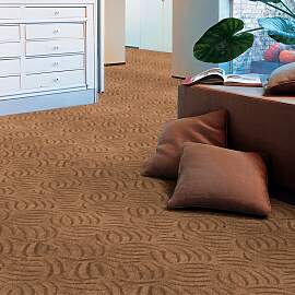 Teppichboden ANDIAMO "Emmy, Strukturschlinge, 