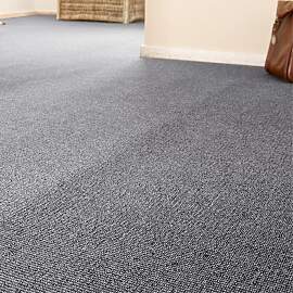 Teppichboden ANDIAMO "Luton, Feinschlinge,