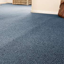 Teppichboden ANDIAMO "Luton, Feinschlinge,