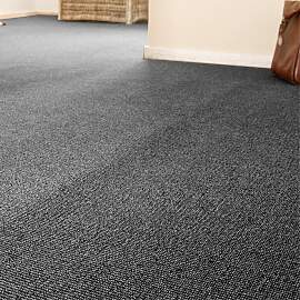 Teppichboden ANDIAMO "Luton, Feinschlinge,