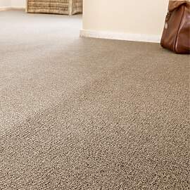 Teppichboden ANDIAMO "Luton, Feinschlinge,