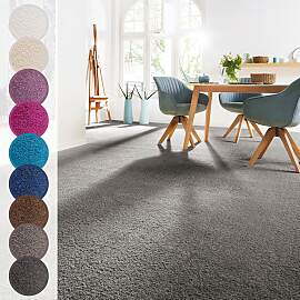 Teppichboden ANDIAMO "Sophie, Frisee-Velours, 