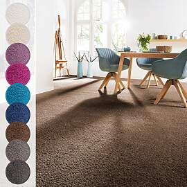 Teppichboden ANDIAMO "Sophie, Frisee-Velours, 