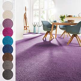 Teppichboden ANDIAMO "Sophie, Frisee-Velours, 