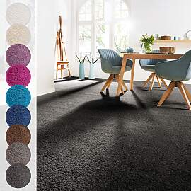 Teppichboden ANDIAMO "Sophie, Frisee-Velours, 