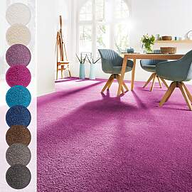 Teppichboden ANDIAMO "Sophie, Frisee-Velours, 