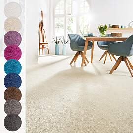 Teppichboden ANDIAMO "Sophie, Frisee-Velours, 