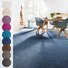 Teppichboden ANDIAMO "Sophie, Frisee-Velours, 