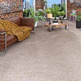 Teppichboden OTTO HOME "Rava, Velours,