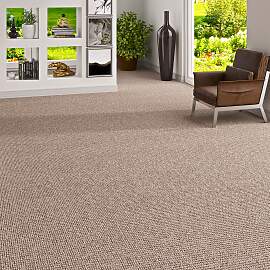 Teppichboden OTTO HOME "Ruva, Schlinge,