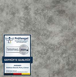 Teppichfliese ANDIAMO "Colmar Nadelfilz,