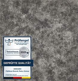 Teppichfliese ANDIAMO "Colmar Nadelfilz,