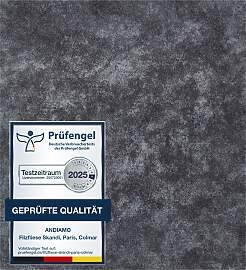 Teppichfliese ANDIAMO "Colmar Nadelfilz,