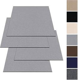 Teppichfliesen 30x30cm Teppichfliesen