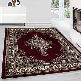 Teppium Kurzflor Teppich Läufer Flur 80 x 150 cm
