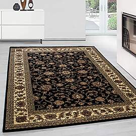 Teppium Kurzflor Teppich Läufer Flur 80 x 150 cm