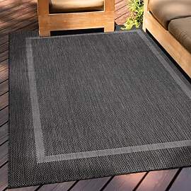 Teppium Outdoor Teppich Wetterfest 60 x 100 cm