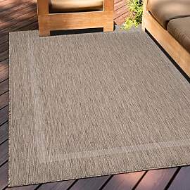 Teppium Outdoor Teppich Wetterfest 80 x 150 cm