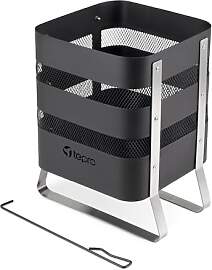 tepro Design-Feuerkorb Millburn, aus Stahl und