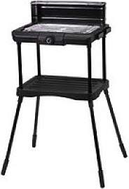tepro Elektrogrill Albertville 2.000 W 58,0 x 46,0 