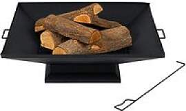 tepro Feuerschale Penfield schwarz