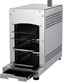 tepro Gasgrill Hot Steakgrill Bbqucina 23,0 x 56,0 