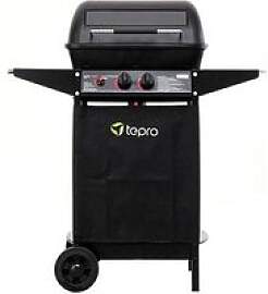 tepro Gasgrill - Lavastein Irvine 94,0 x 51,0 x