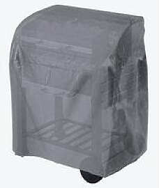 tepro Grillabdeckung Grillwagen 104,1 x 48,3 x