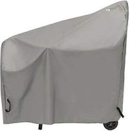 tepro Grillabdeckung Smoker 114,0 x 66,4 x 109,2 cm