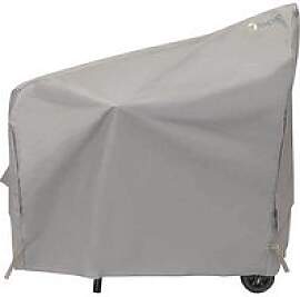 tepro Grillabdeckung Smoker 114,0 x 66,4 x 109,2 cm