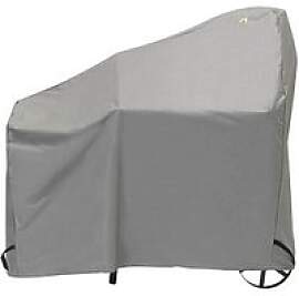 tepro Grillabdeckung Smoker 125,7 x 73,7 x 119,4 cm
