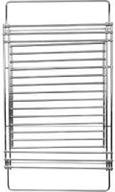 tepro Grillrost 28,0 x 39,0 x 1,7 cm, 1 St.
