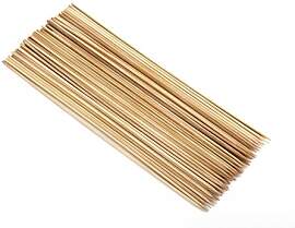 tepro Grillzubehör Bambusspiesse 50er-Set, 1x5x34 