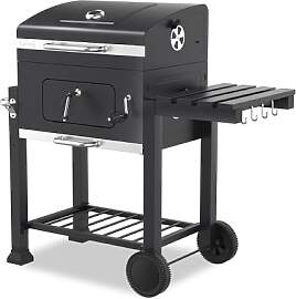 tepro Holzkohlegrill (Grillwagen) Toronto Click,